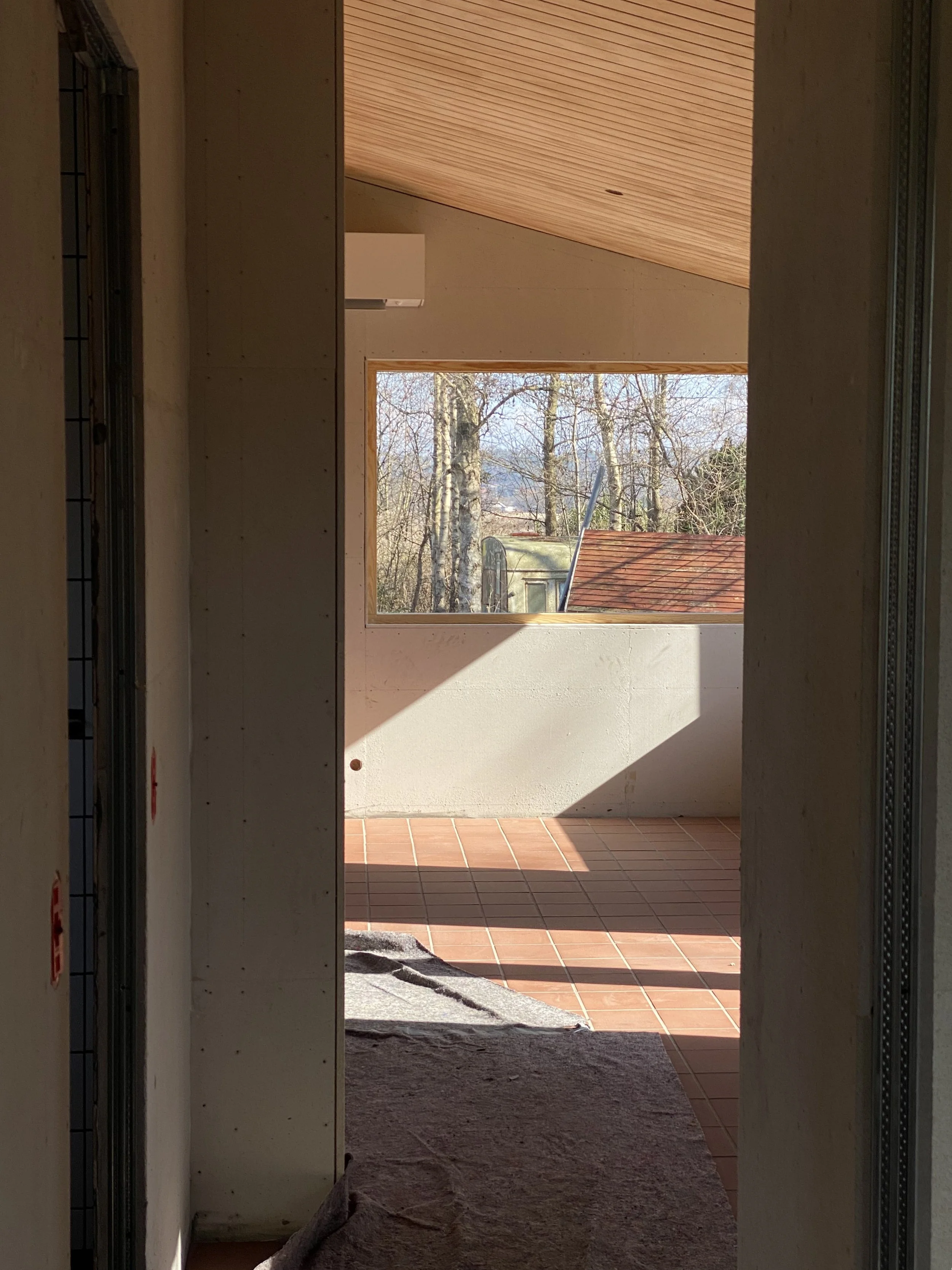 Ombygning af sommerhus fra 1957