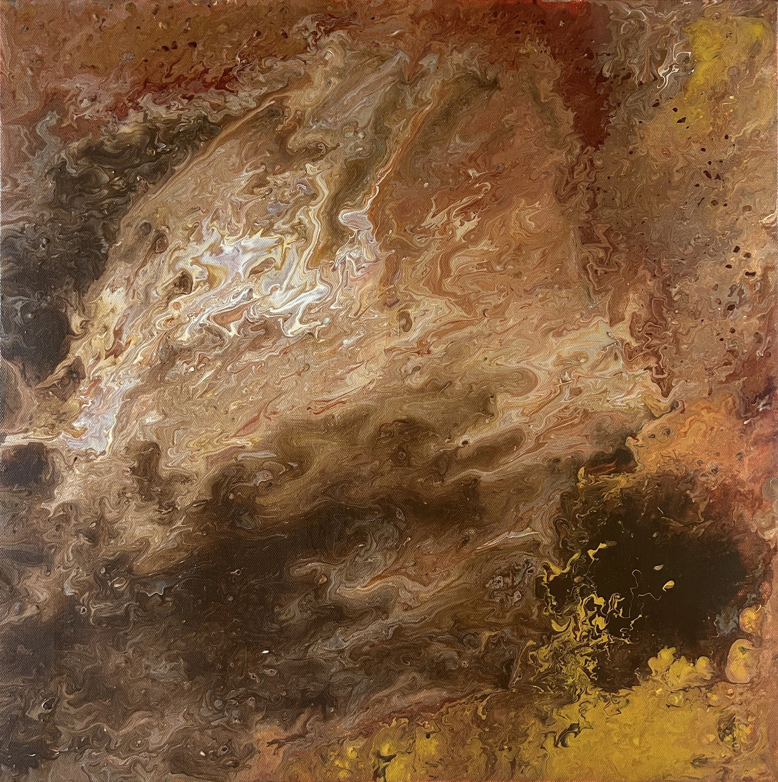 ERUPTION