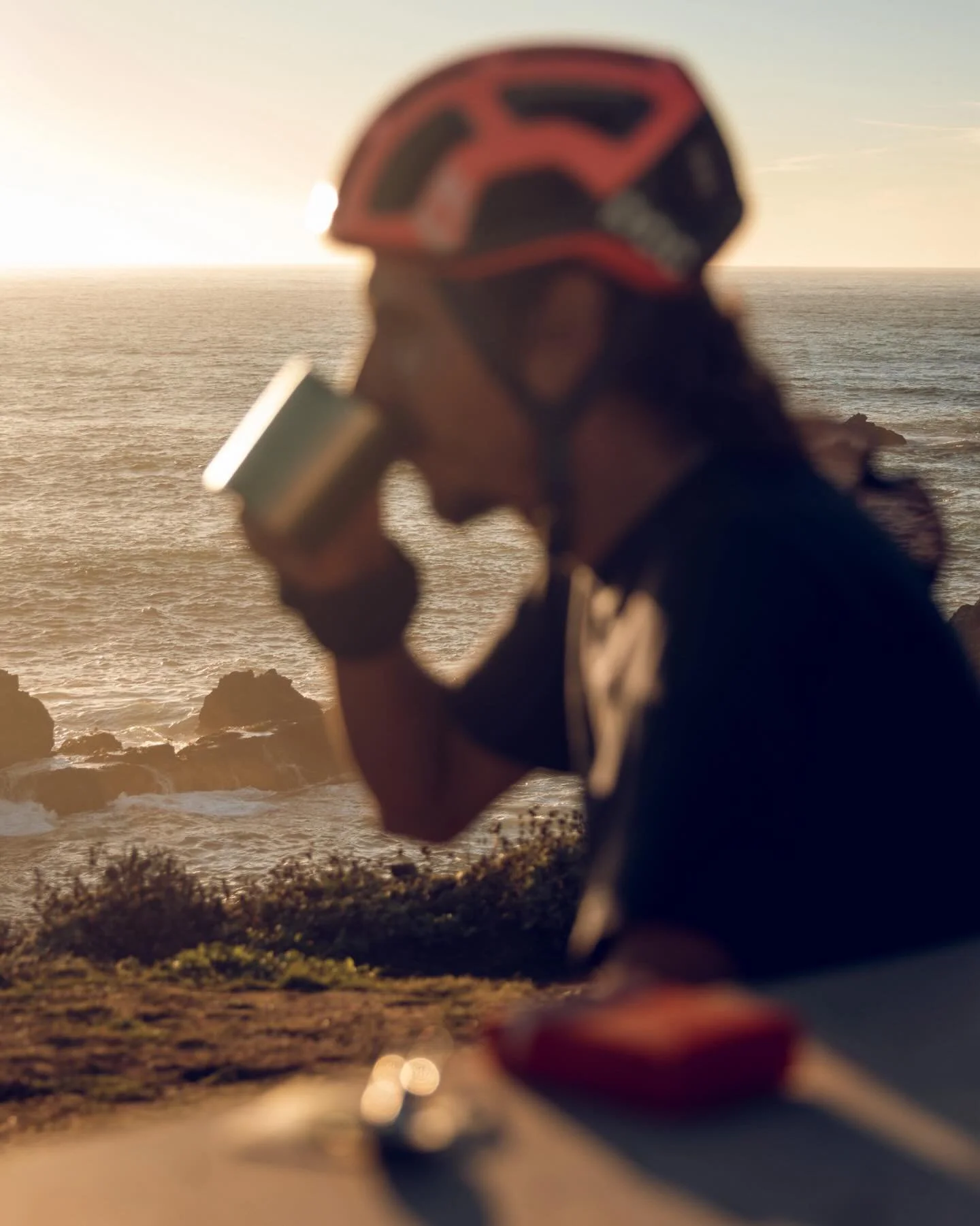 In collaboration with the creative team at goodness.inc, Lachlan Morton, and Pretty Great Instant Coffee, we shaped a concept centered on movement, simplicity, and the quiet discipline of distance riding. Early morning light. Roadside resets. Coffee 