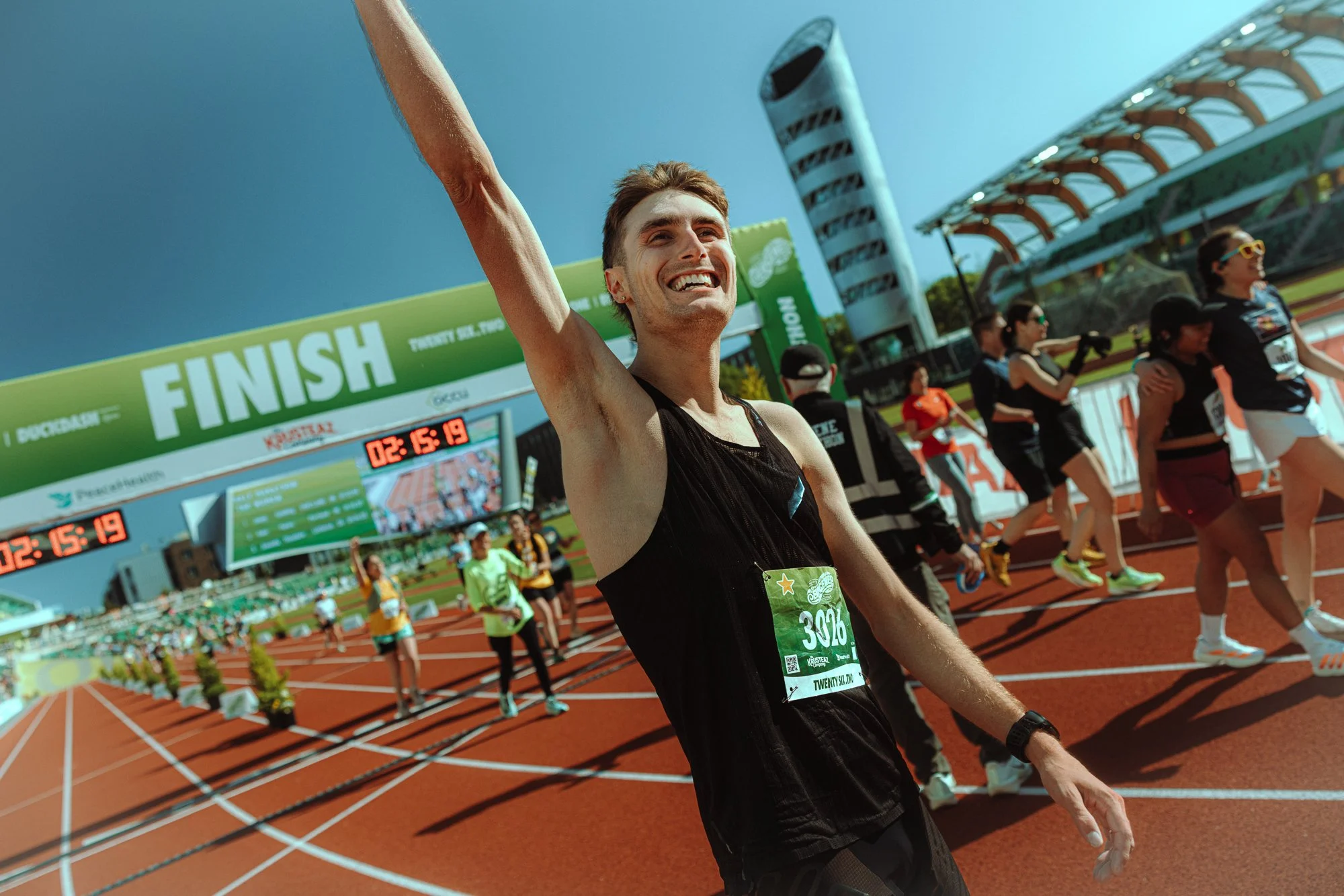 EUGENE MARATHON