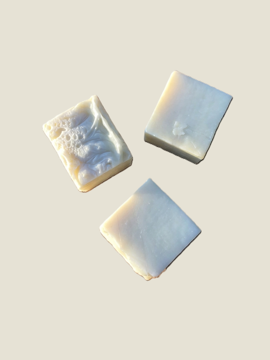 sabonete artesanal puro coco Ossain