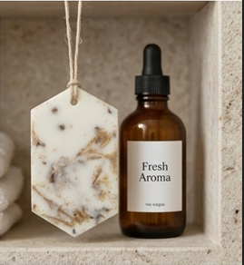 sachês aromatizadores de ambientes Porã