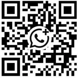 Código QR do WhatsApp. QR Code do WhatsApp.