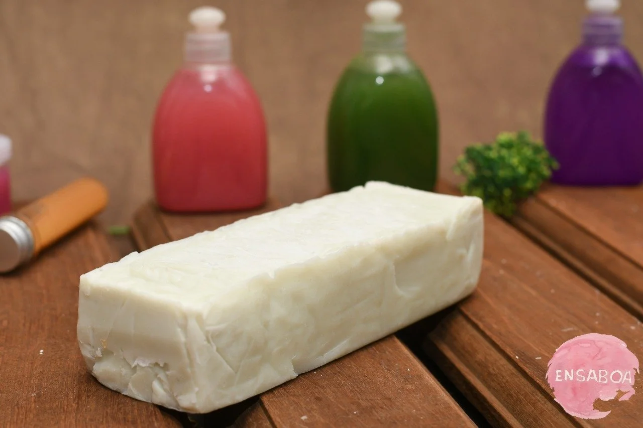sabonete artesanal puro coco Ossain