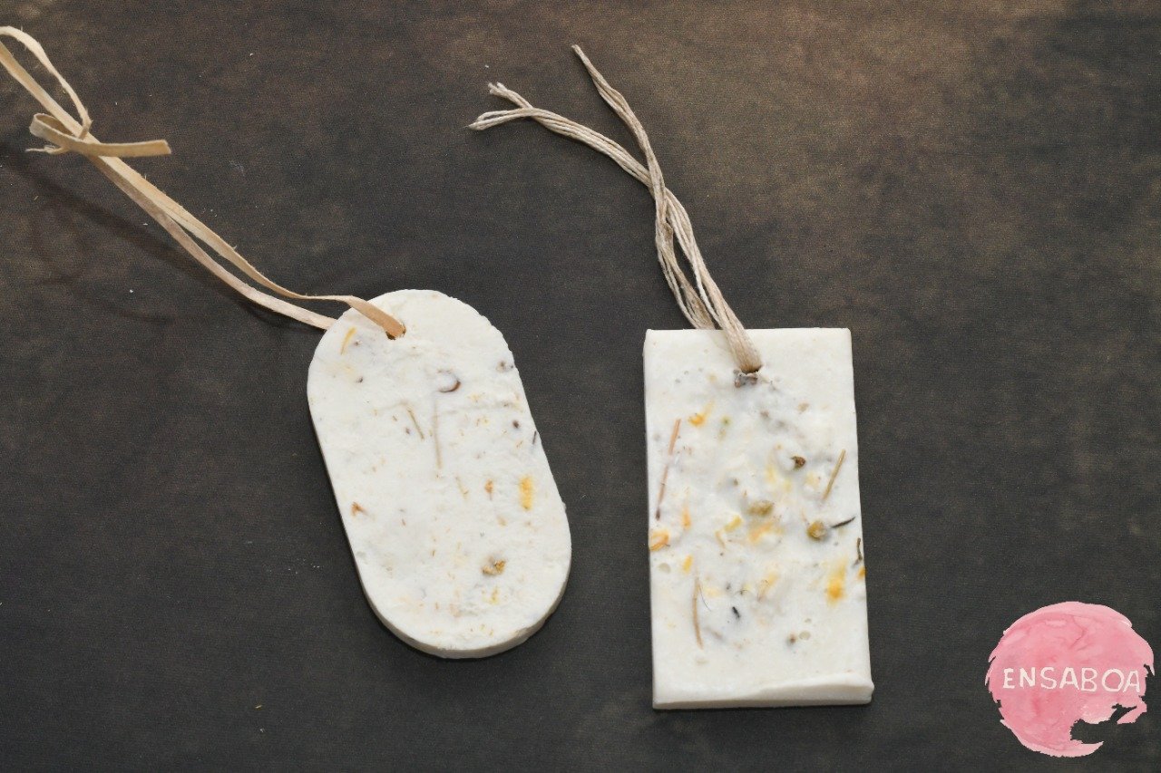 sachês aromatizadores de ambientes Porã