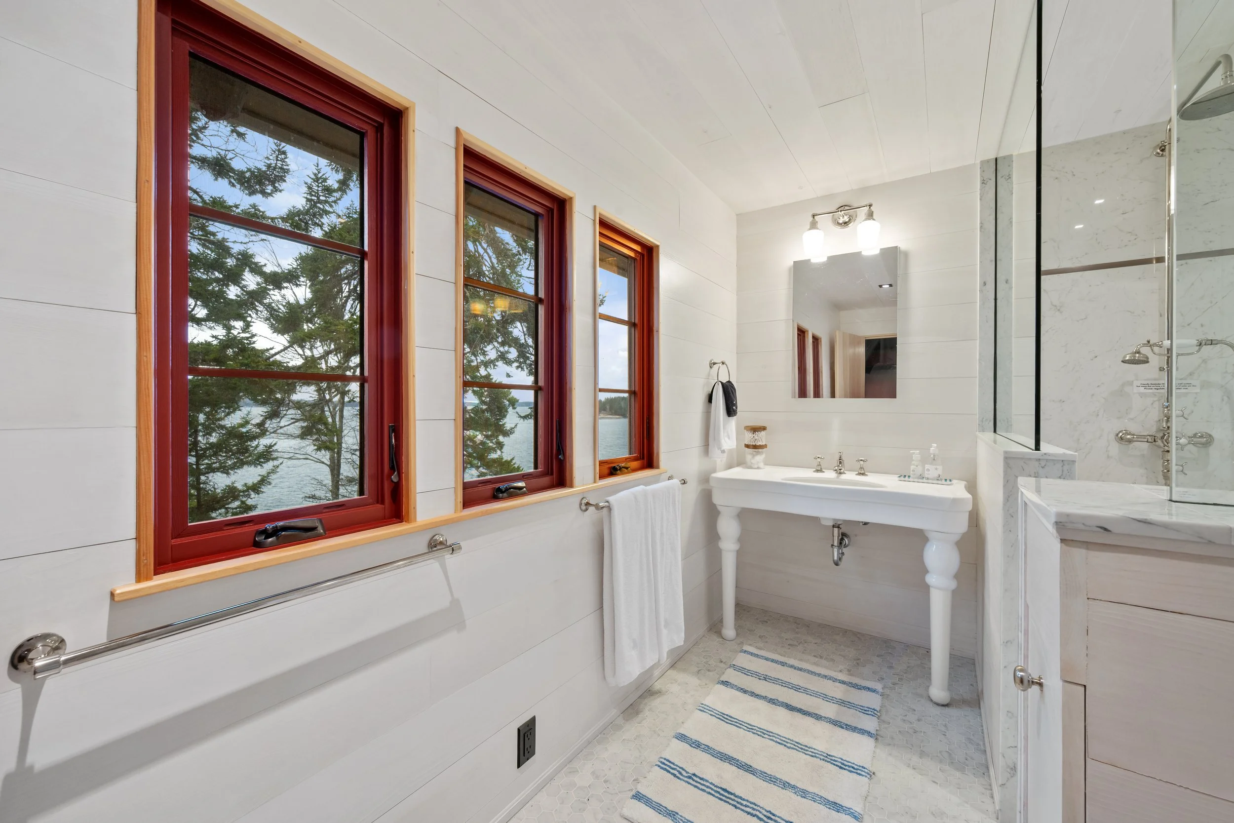 High Head Tower Bathroom One 
