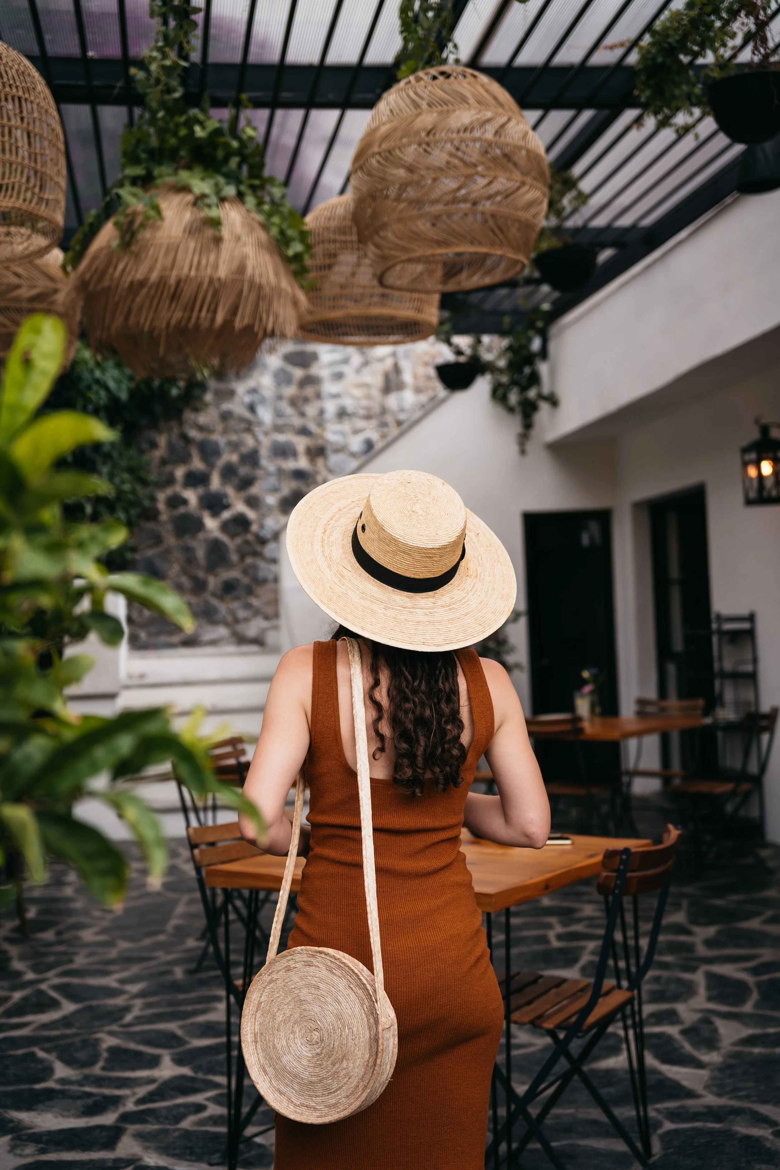 luxury style boutique restaurant hotel