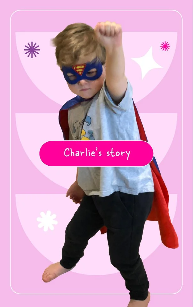 Charlie's Story