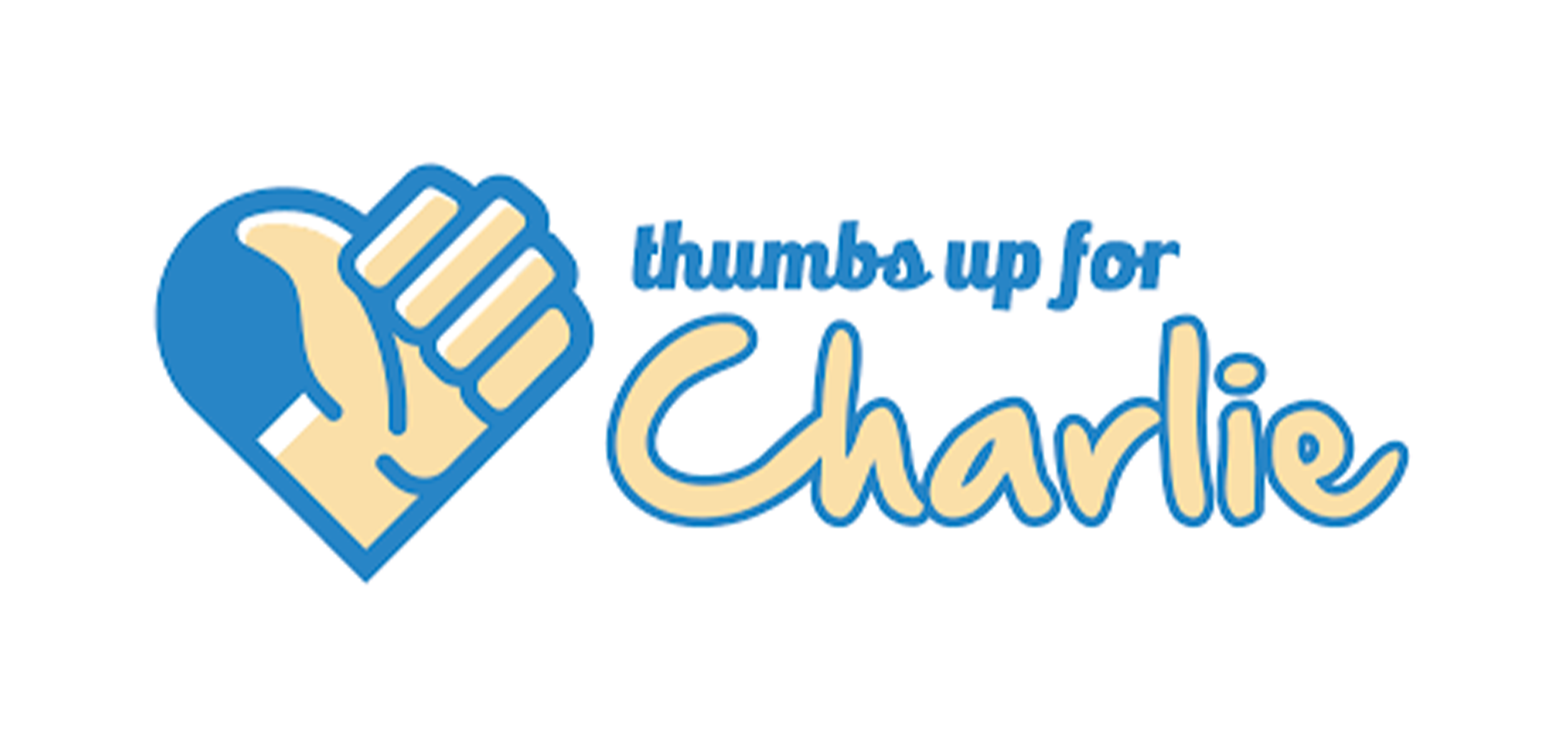 Thumbs up for Charlie