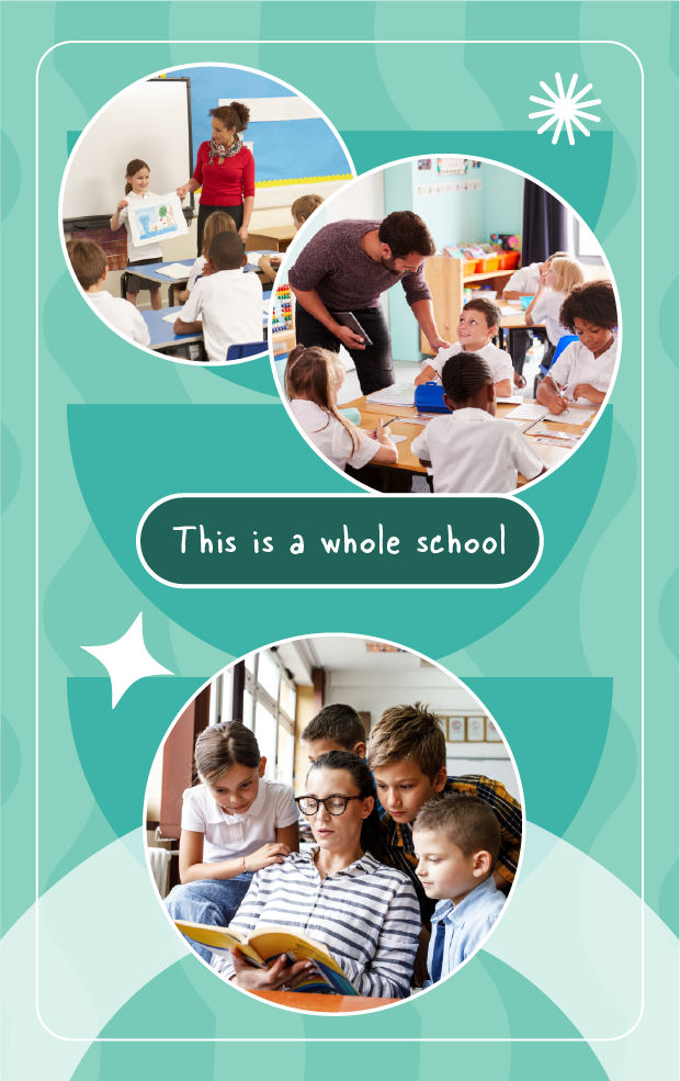 A Whole School Story