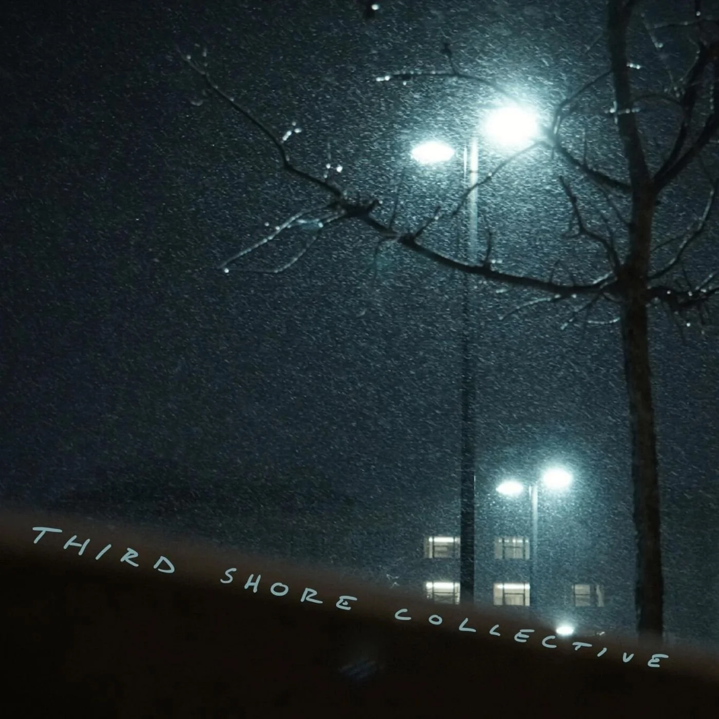 THIRD SHORE COLLECTIVE - Released in 2022, their self-titled debut album comprises of original compositions from members of the collective and is available for purchase on bandcamp.