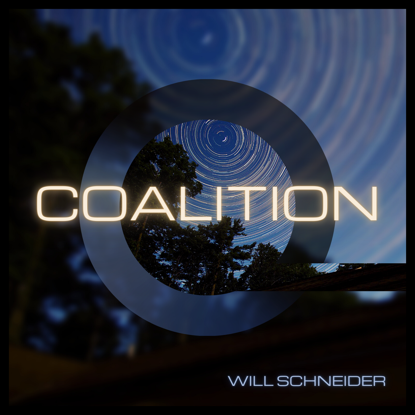 COALITION - This electric album (stemming from extensive use of live effects) was recorded with minimal pre-planning, instead relying on musical interaction to allow music to coalesce naturally.