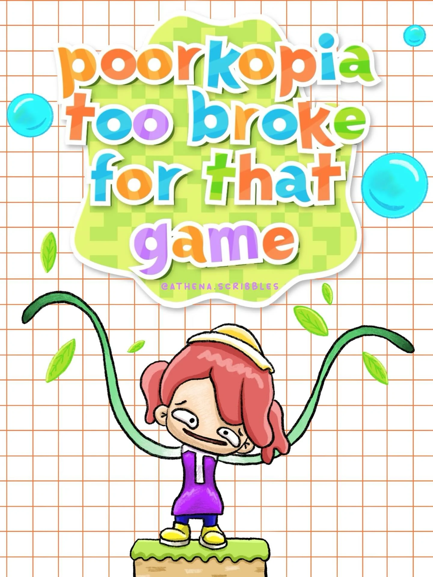 For several weeks now, I&rsquo;ve been proudly resisting an impulse buy that would leave me broke. 
Send me some strength to keep up the fight!
Otherwise, I&rsquo;ve made some &ldquo;ditto&rdquo; stickers, and the shop is opening soooooooon
&mdash;&m