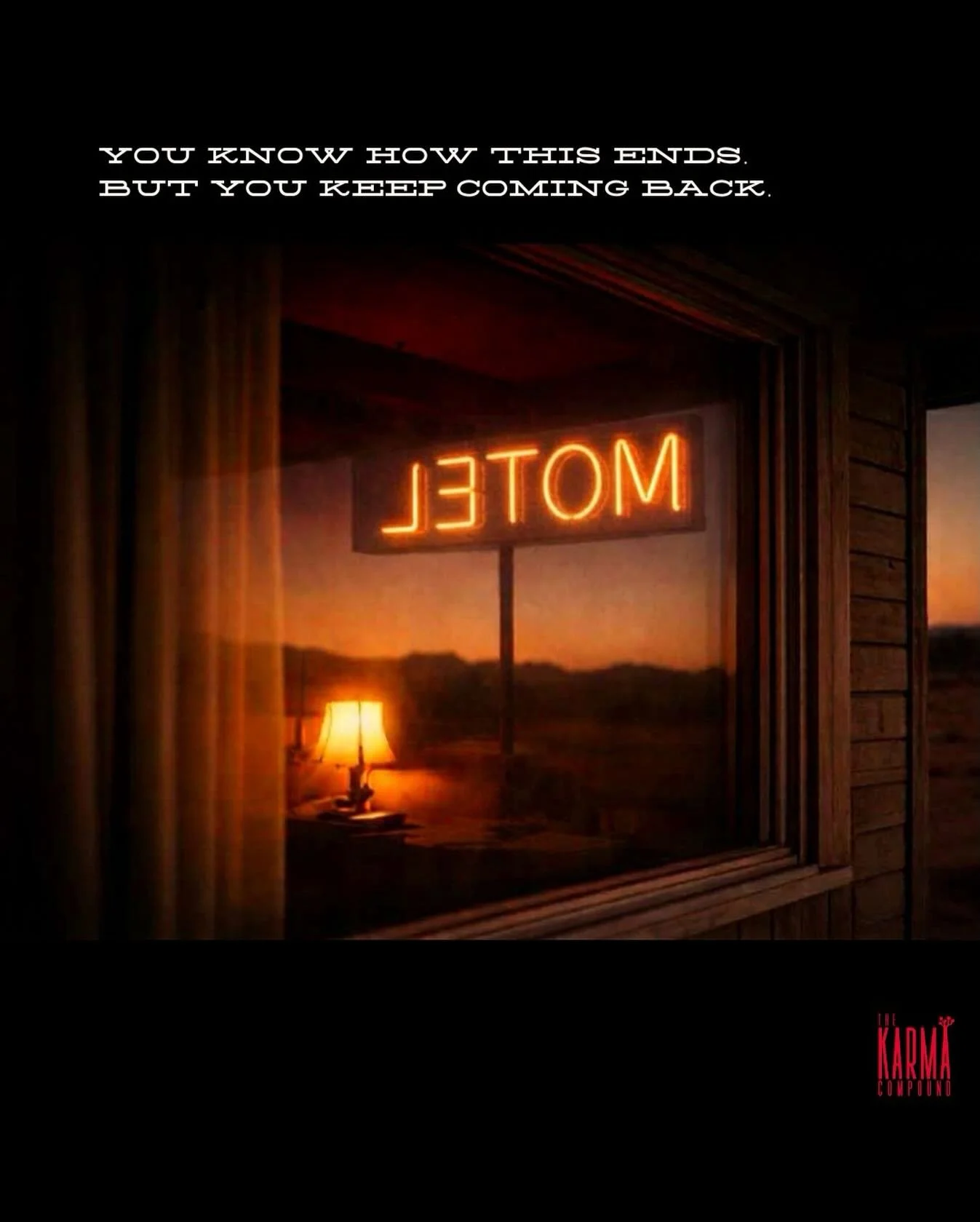 Final clue.

Some loves don&rsquo;t fade.
They&rsquo;re written into the bloodline. 🩸

So you keep coming home&hellip;
even when you know it&rsquo;s wrong. ♾️

Last chance to guess before tomorrow&rsquo;s inaugural production announcement! Comment w