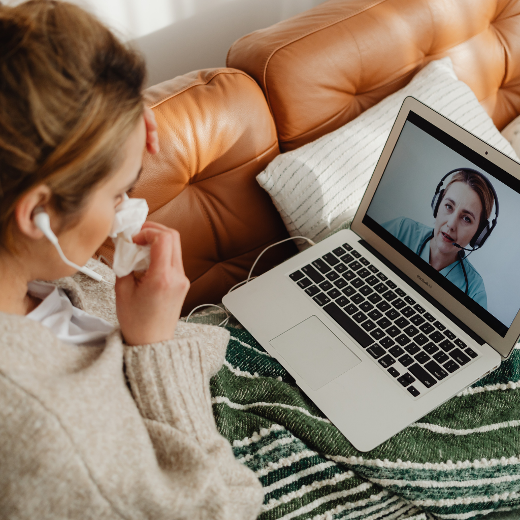 virtual online therapy in over 40 plus states