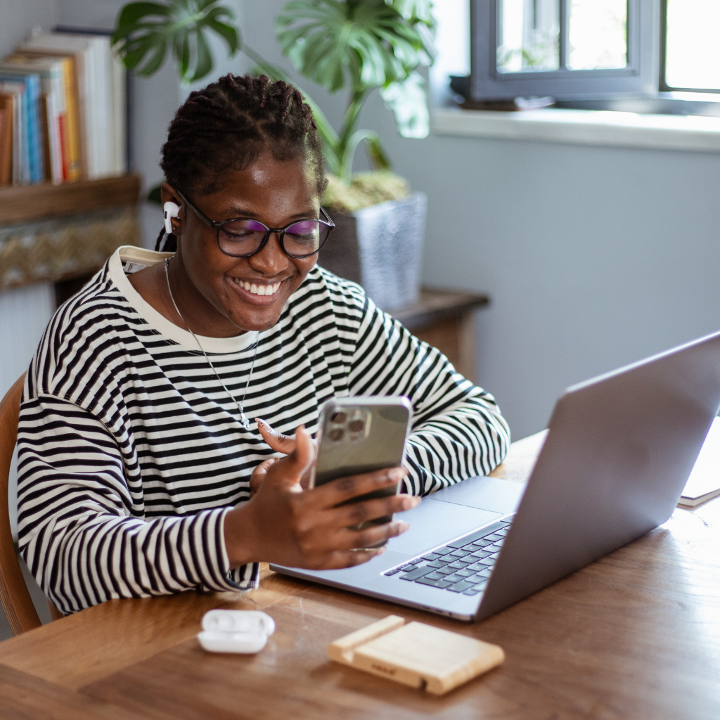 Request an Intake: Start the process via the secure