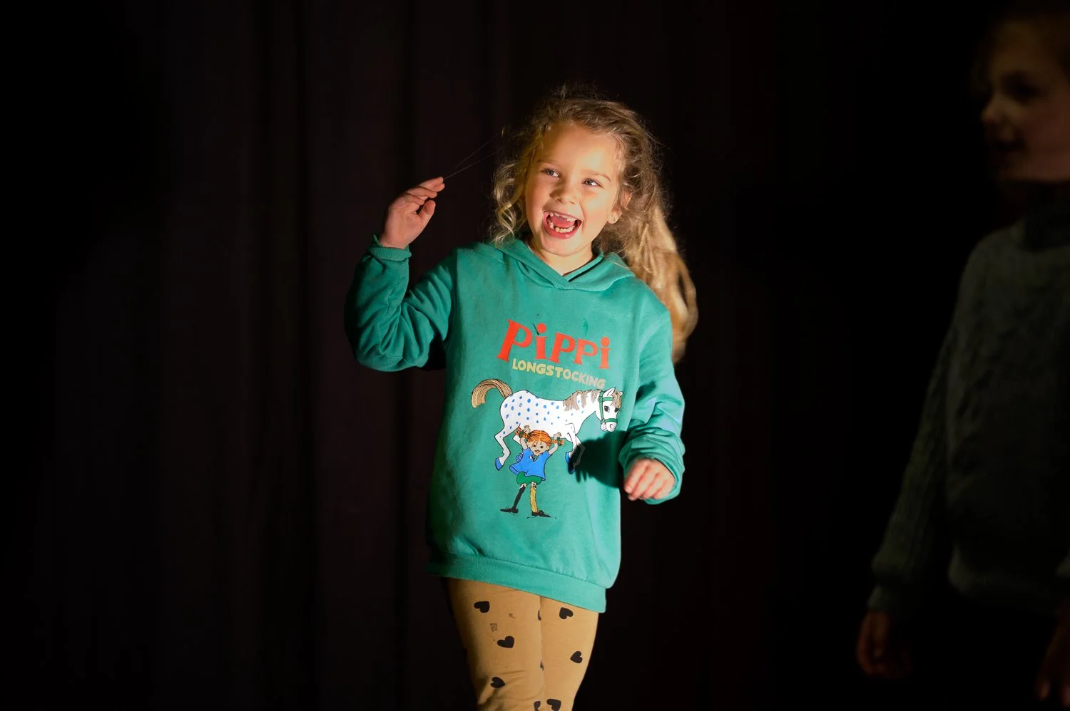 Theaterles 8 - 10 jaar