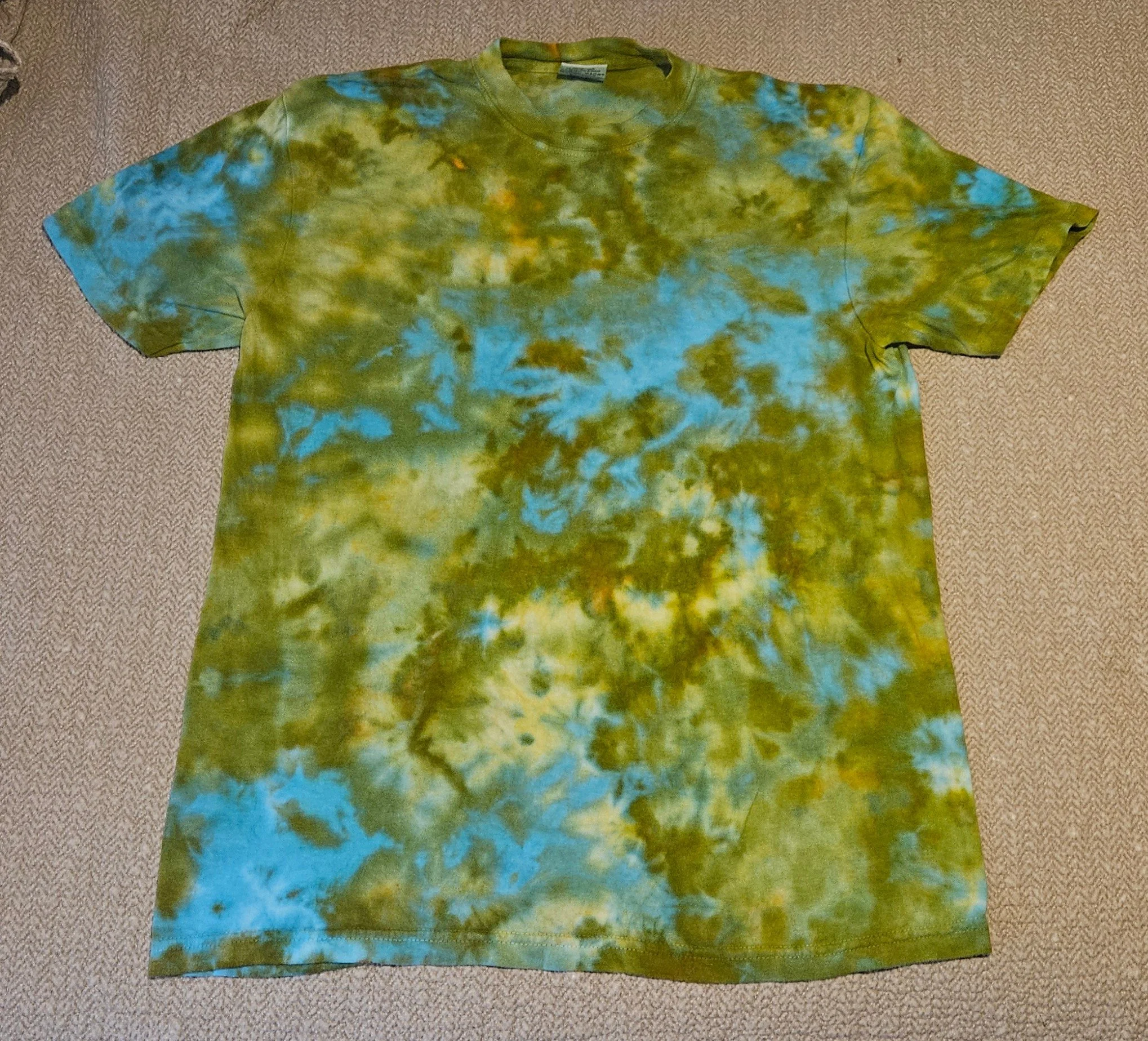 ice dye