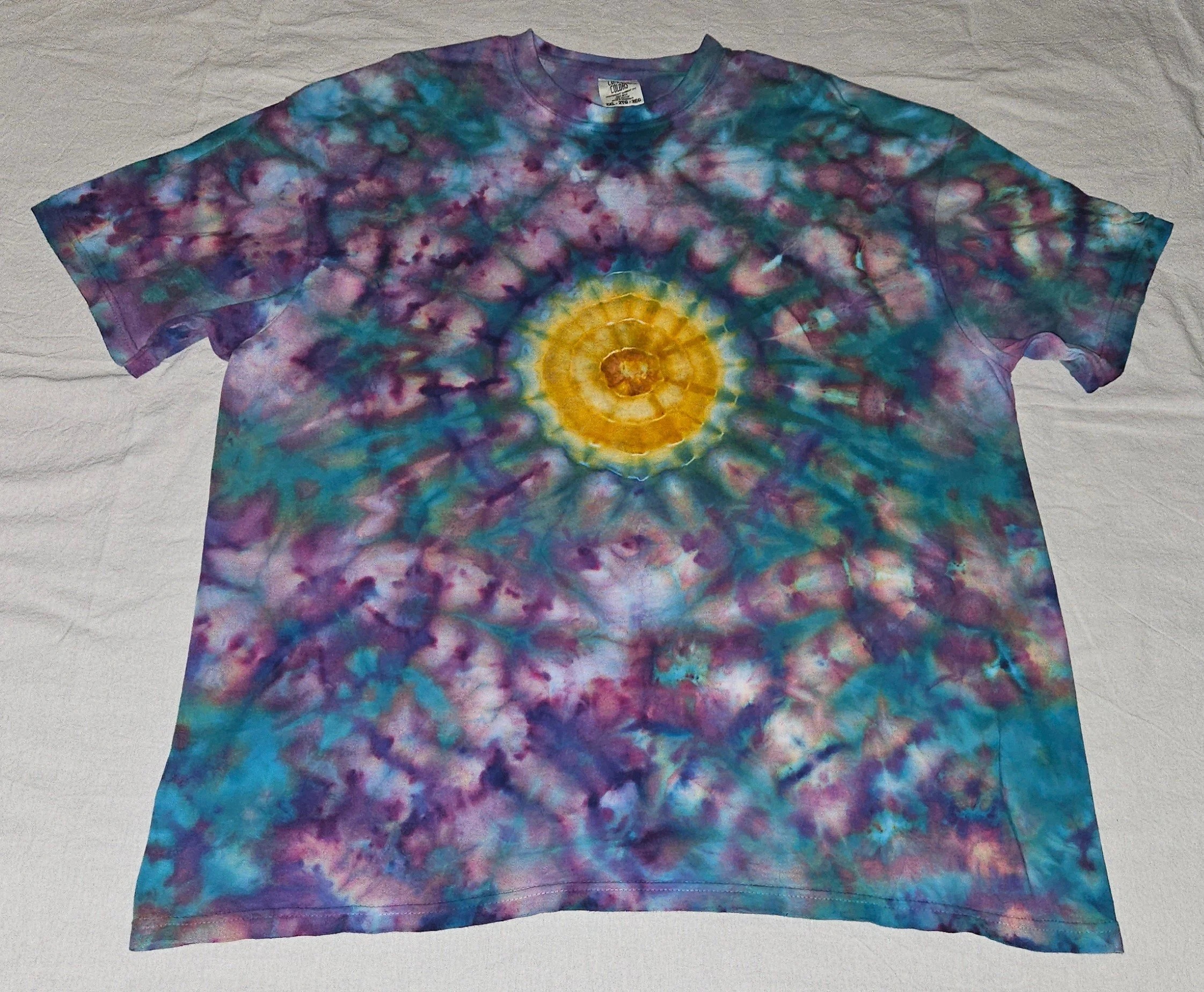 ice dye