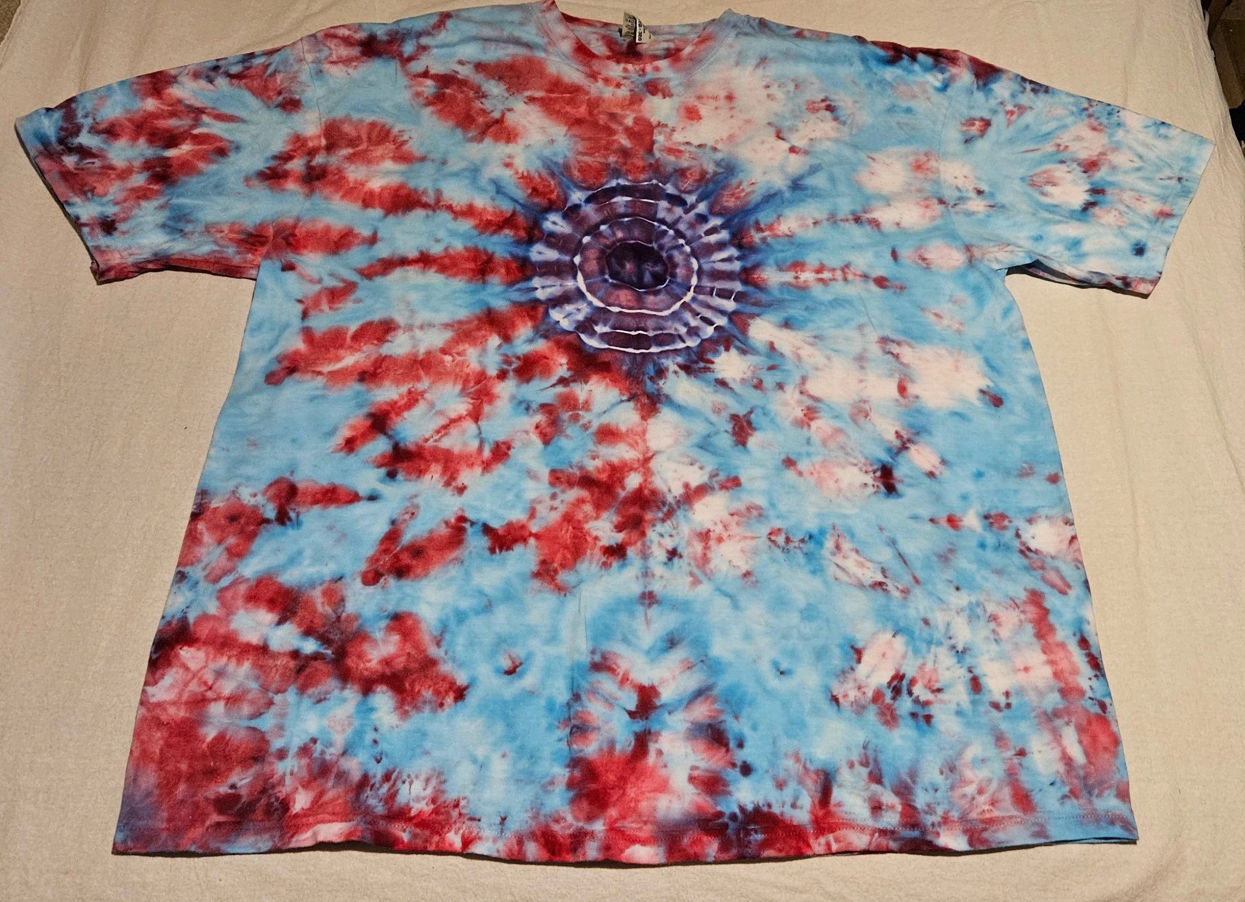 ice dye