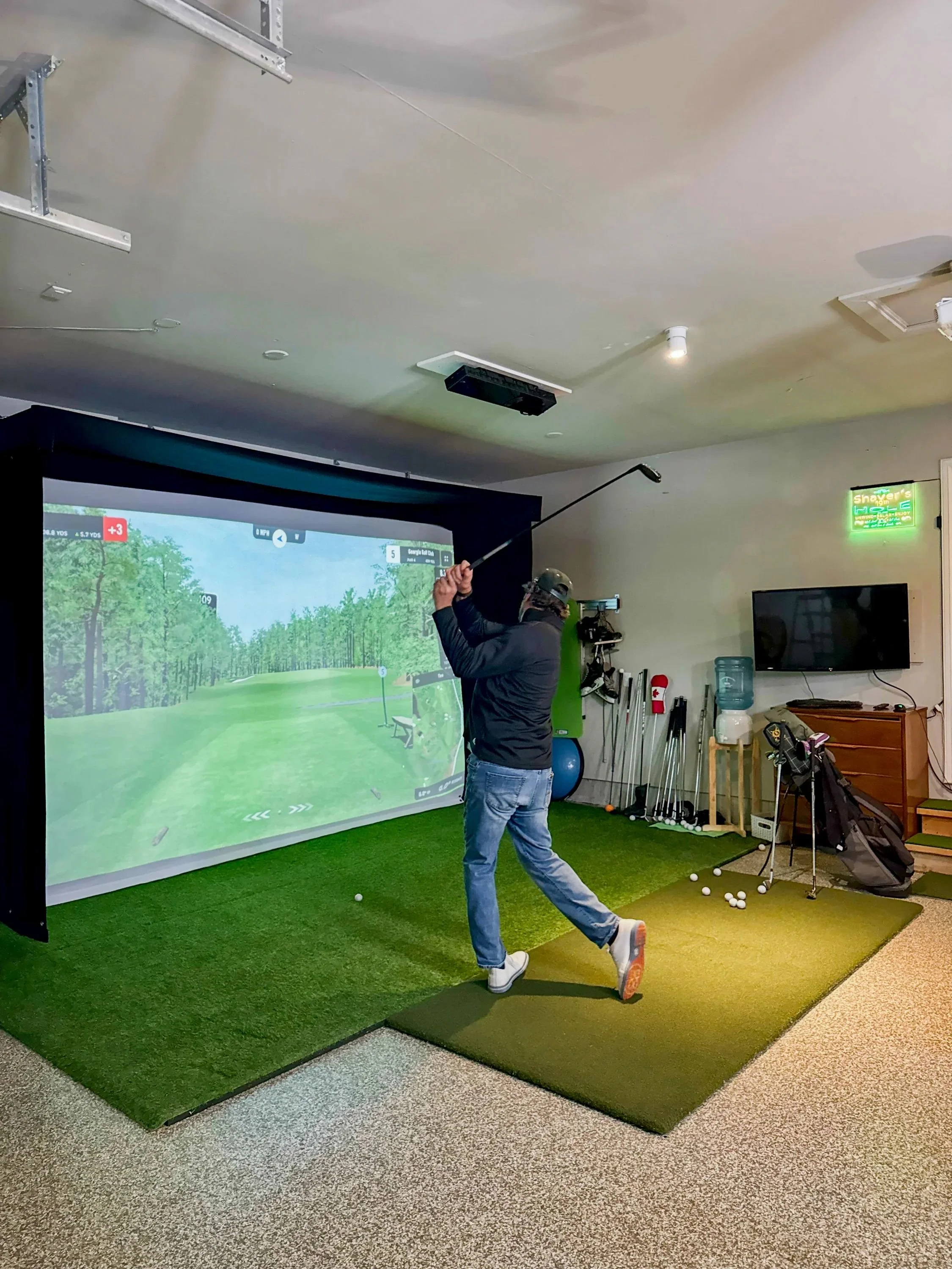 The Sportscreen Vanish LITE