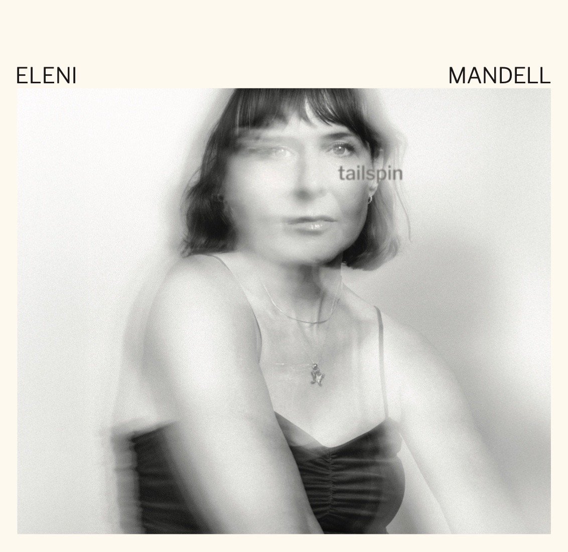 Eleni Mandell Returns with Tailspin, Breaking Seven Years of Radio Silence to Tour this Summer