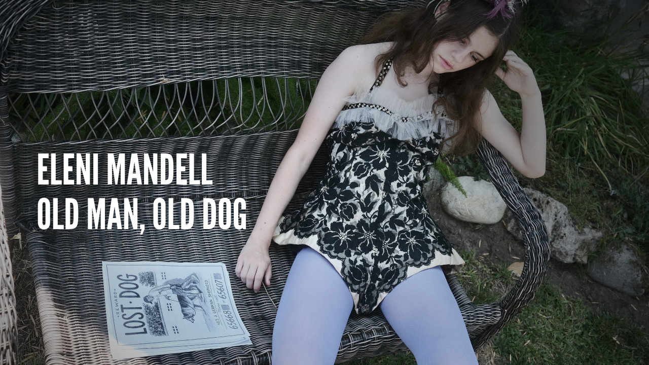 Eleni Mandell Releases Charming Music Video for "Old Man, Old Dog" from Her 12th Studio Album "Tailspin"