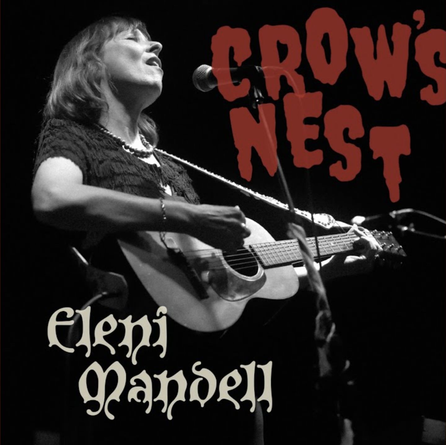 Crow's Nest Single