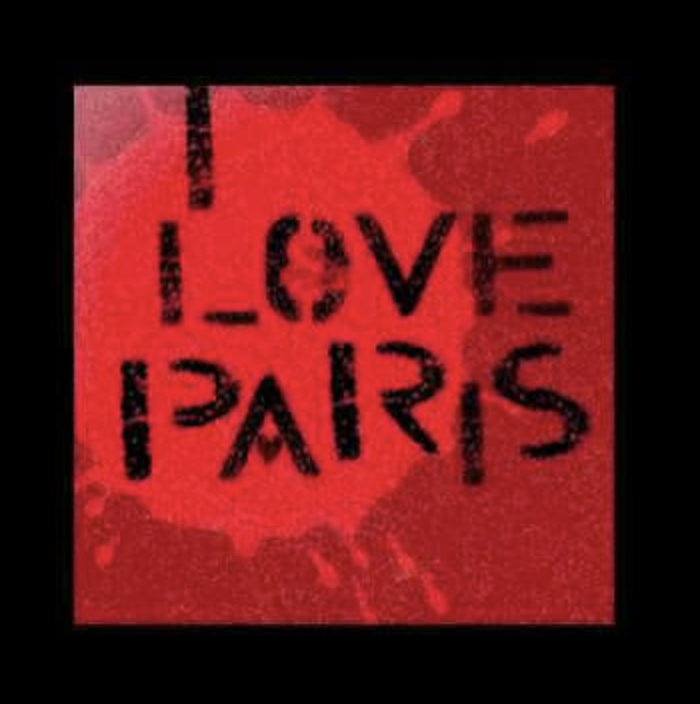 I Love Paris