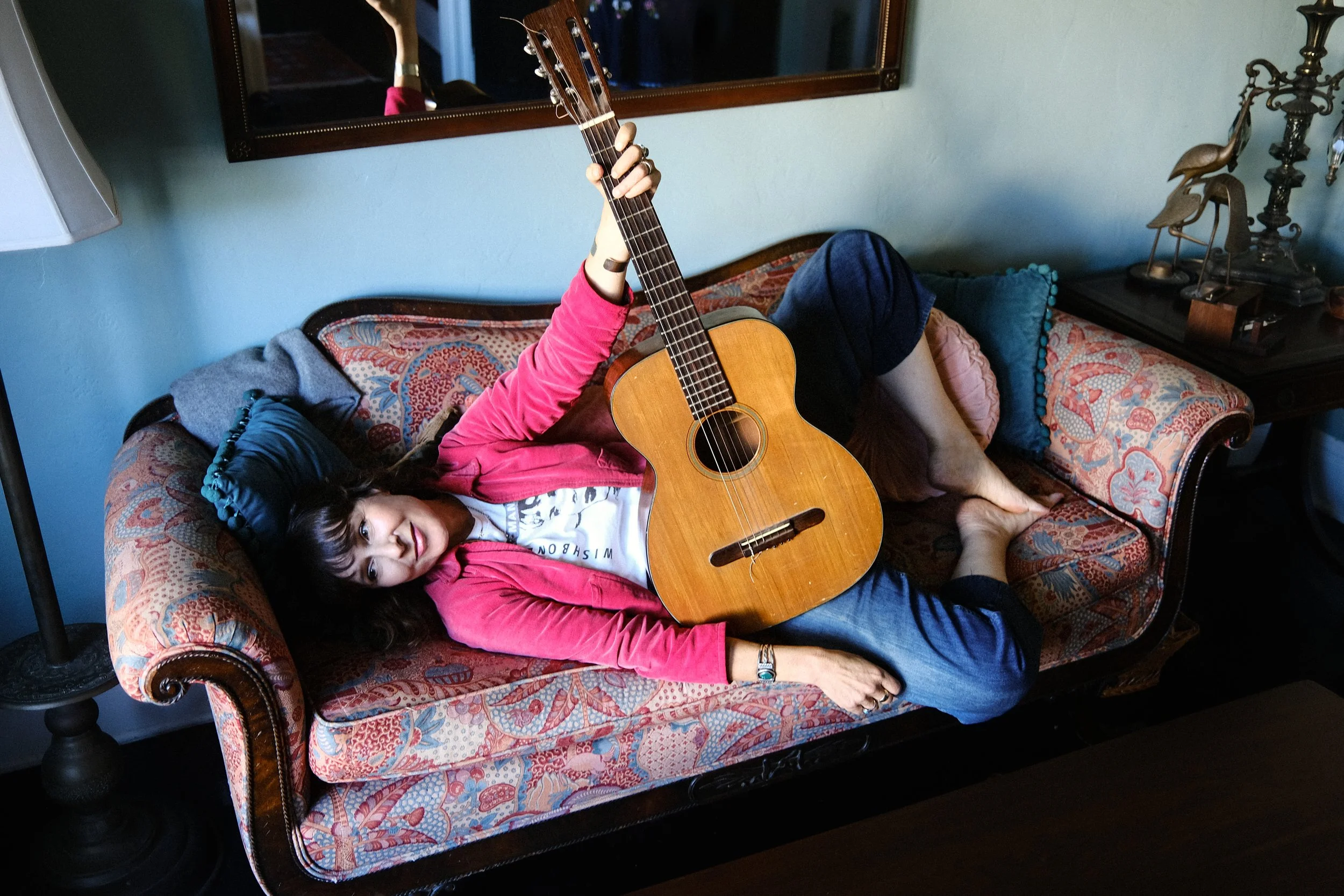 My interview with Dan Cote about what it's like to release a new record after 7 years.
