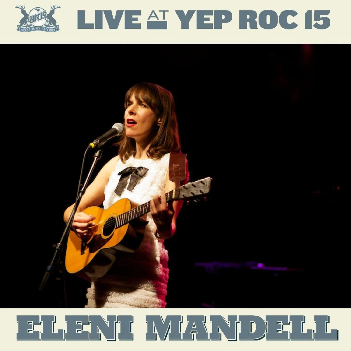 Eleni Mandell Live at Yep Roc 15