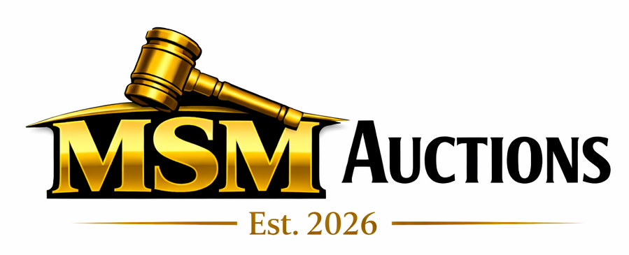 MSMAuctions Logo