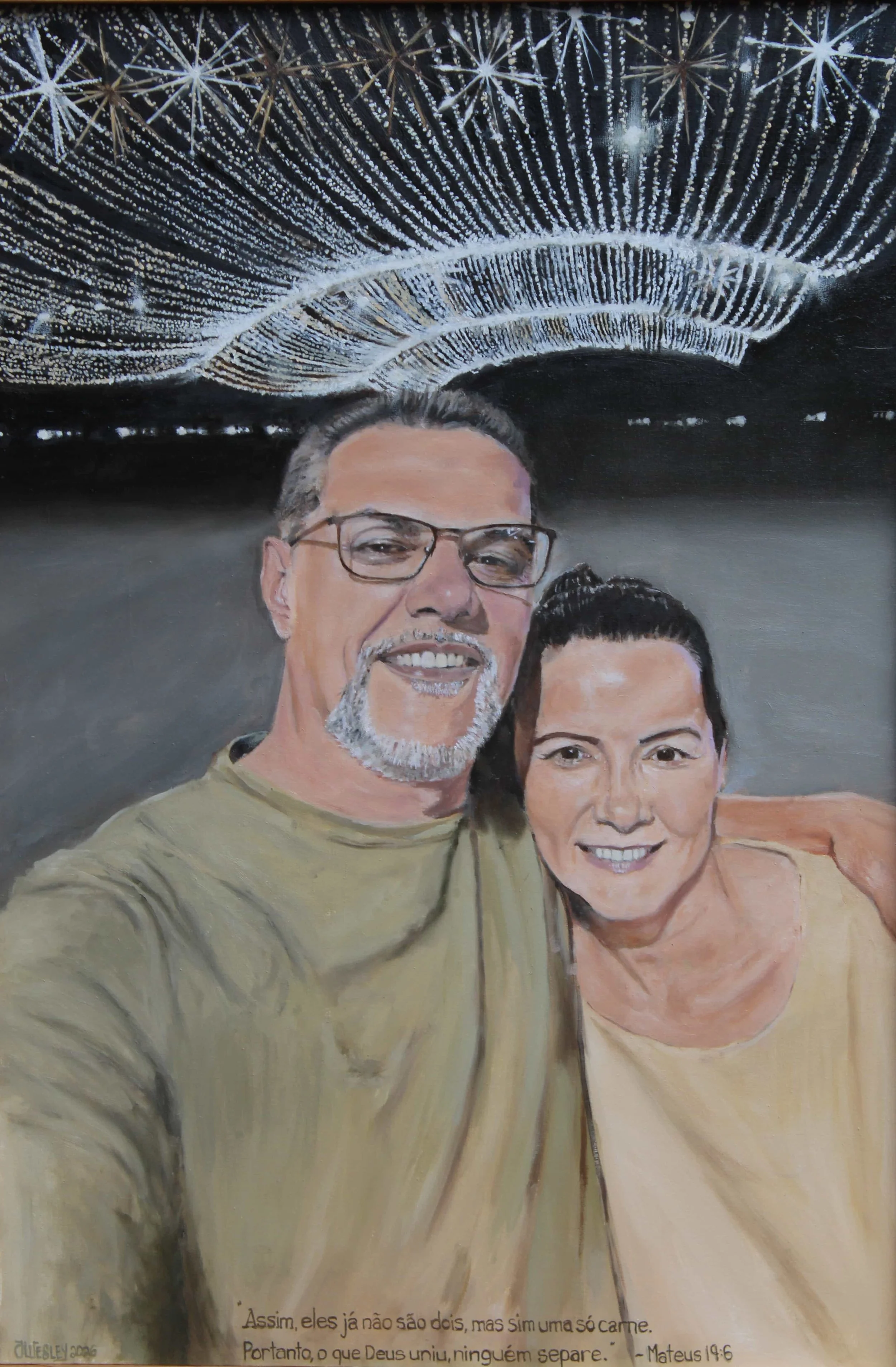 Rosa e Nilton