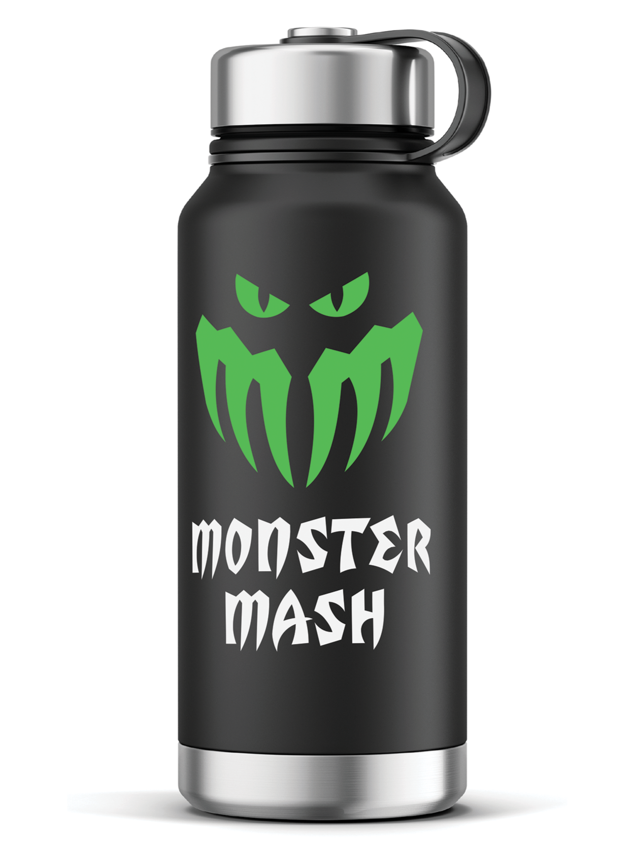 Water Bottle Mockup