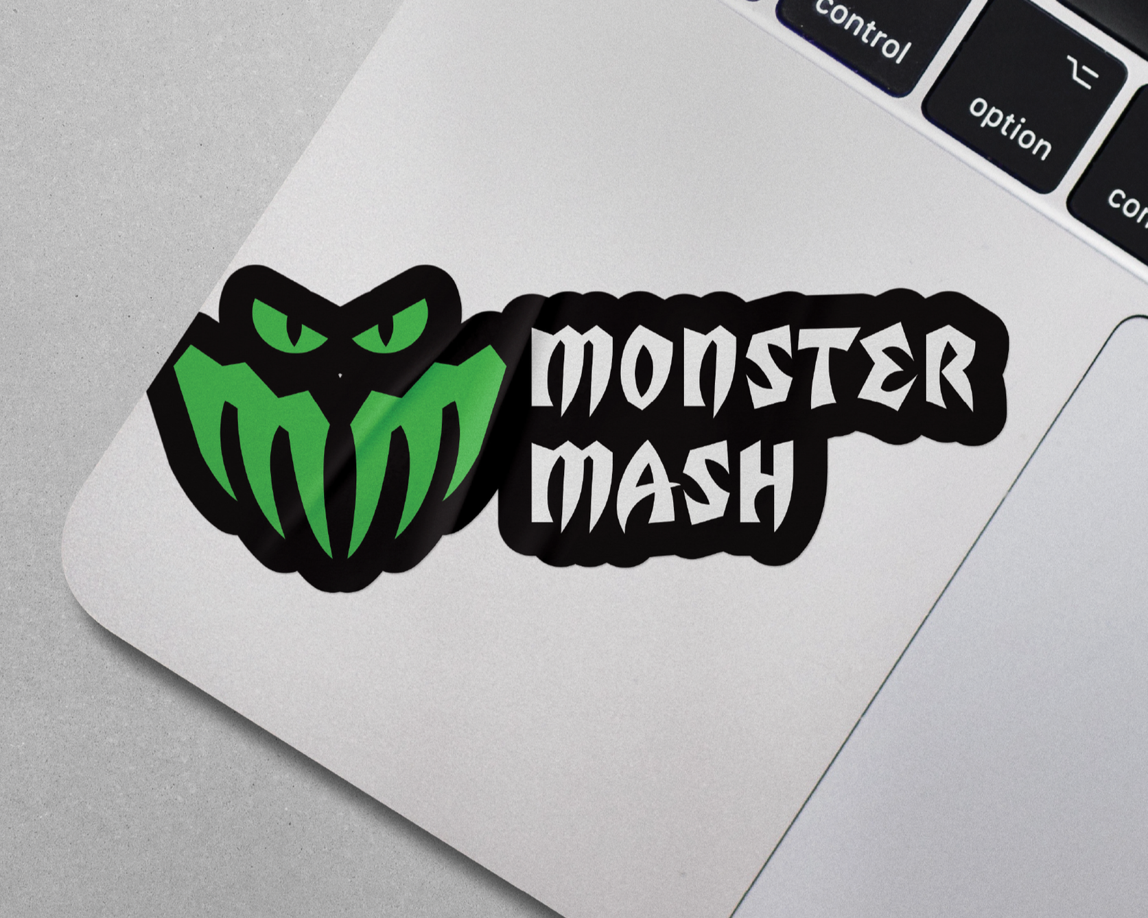 Sticker Mockup