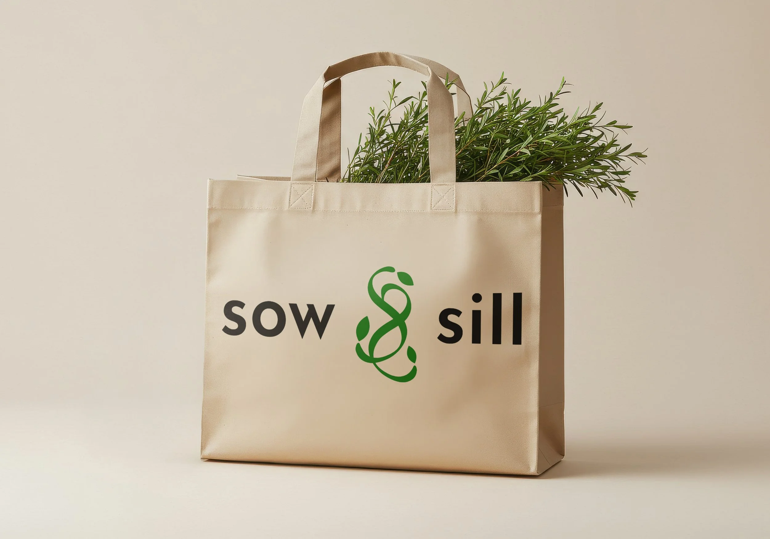 Tote Bag Mockup