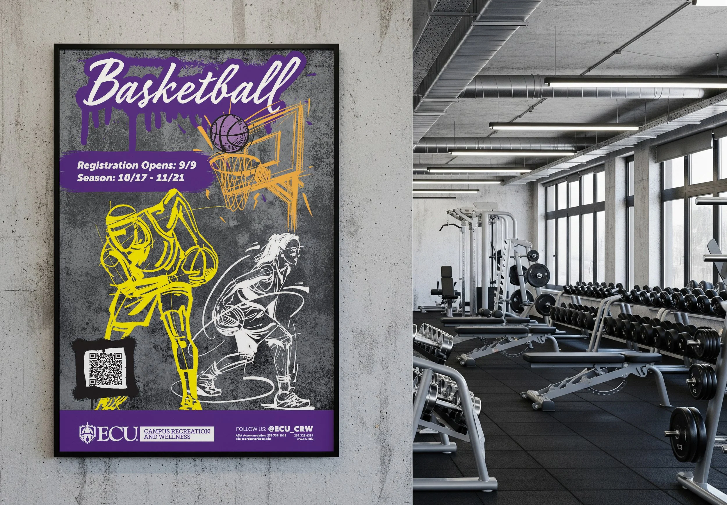 ECU Recreation Center