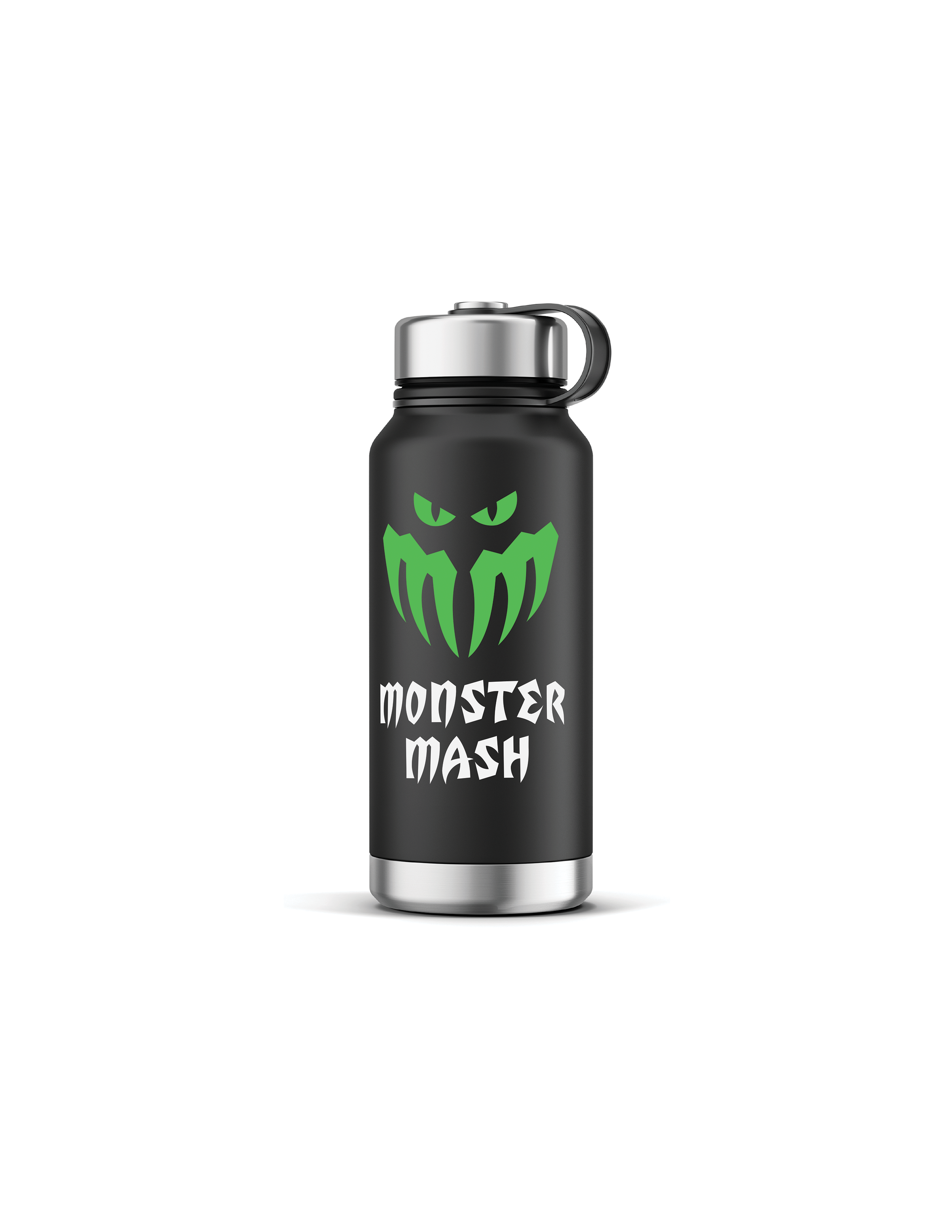 Monster Mash:
Branding & Logo Design