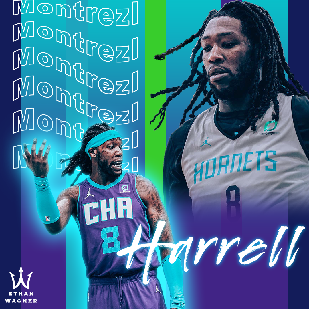 Montrez Harrell