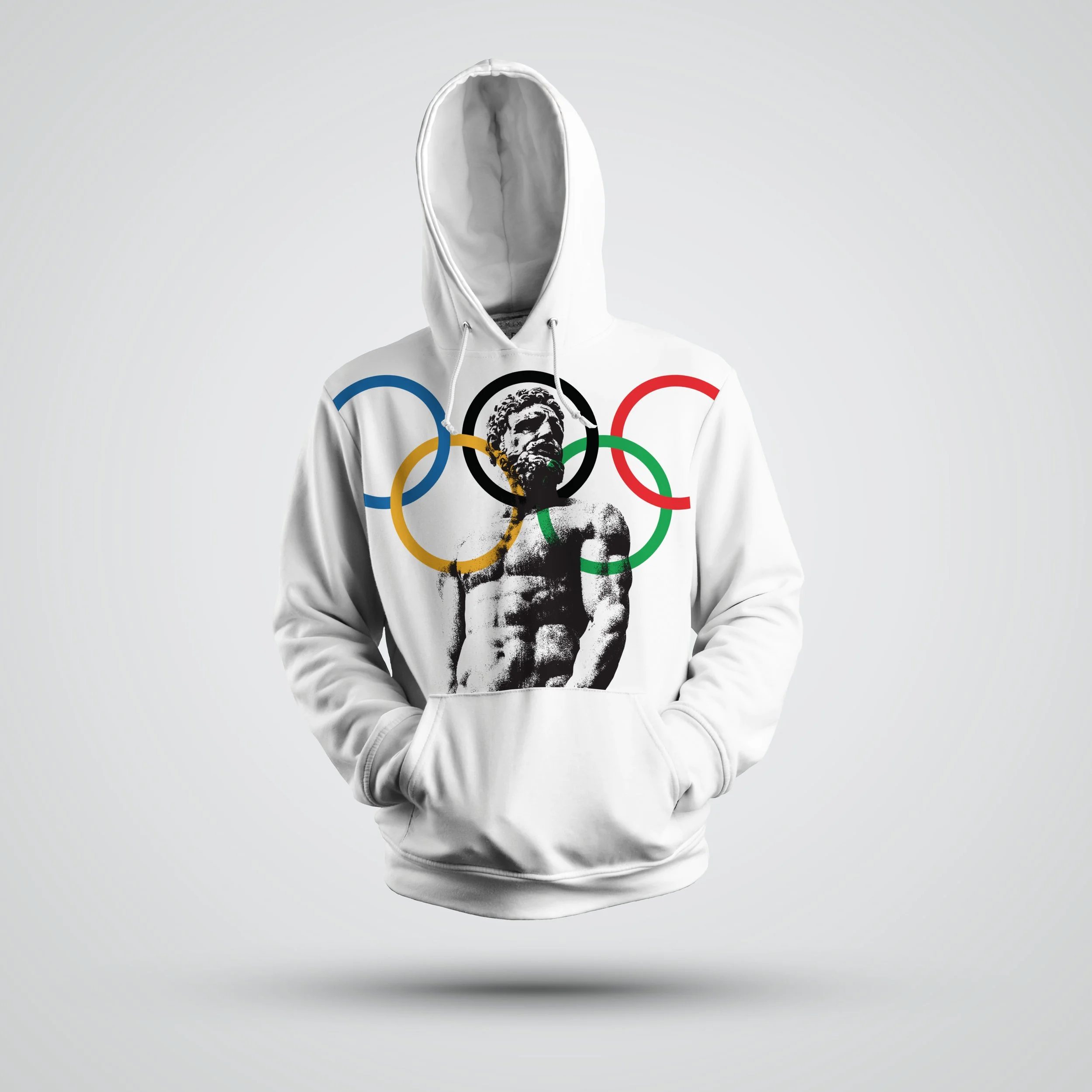 2036 Olympics:
Branding & Logo Design