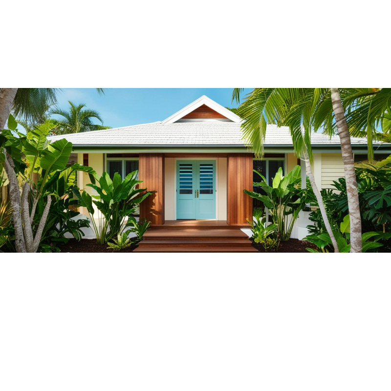 The Courtyard Sketch