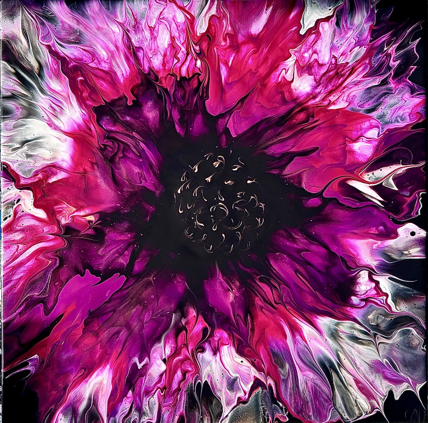 ACRYLICS on the RIDGE