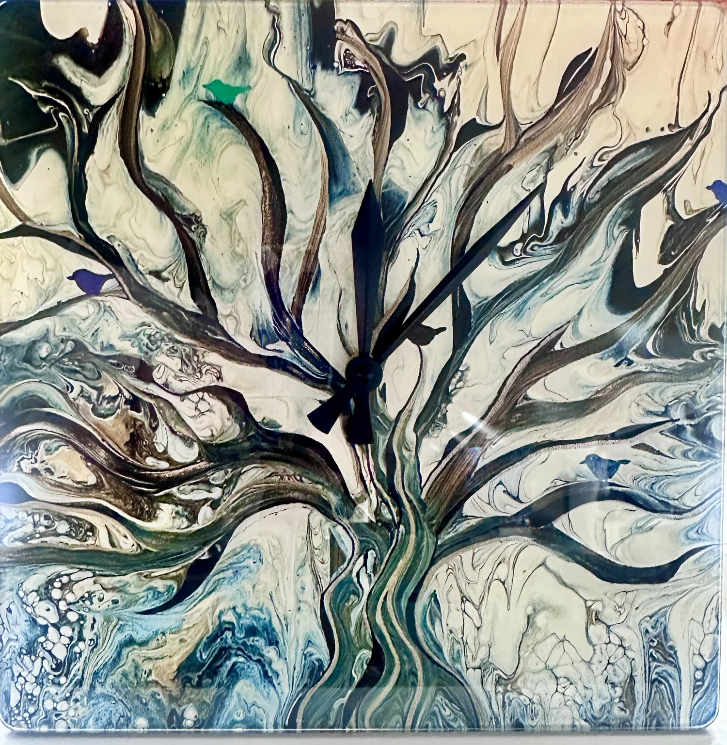 ACRYLICS on the RIDGE