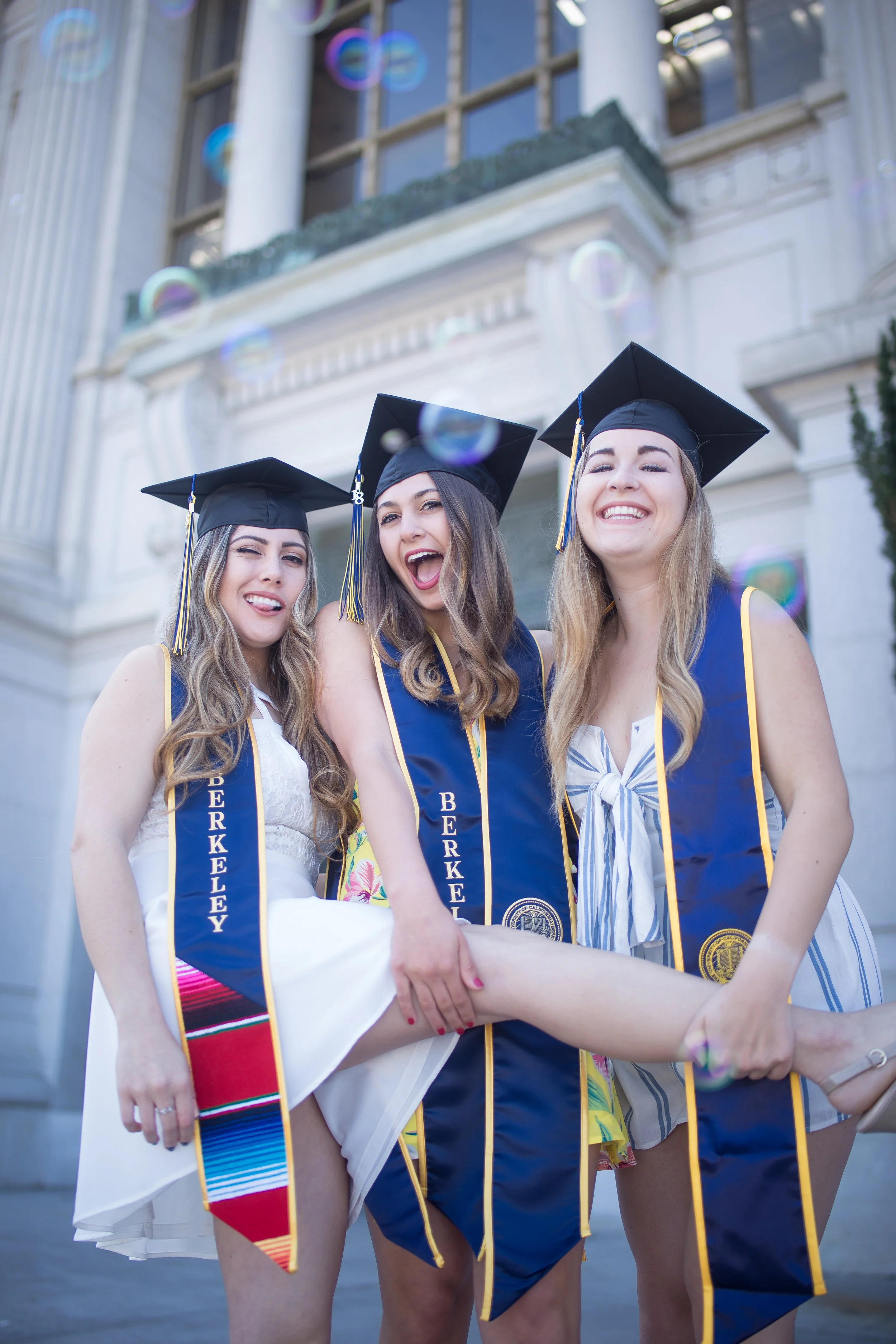 UC Berkeley Class of 2018