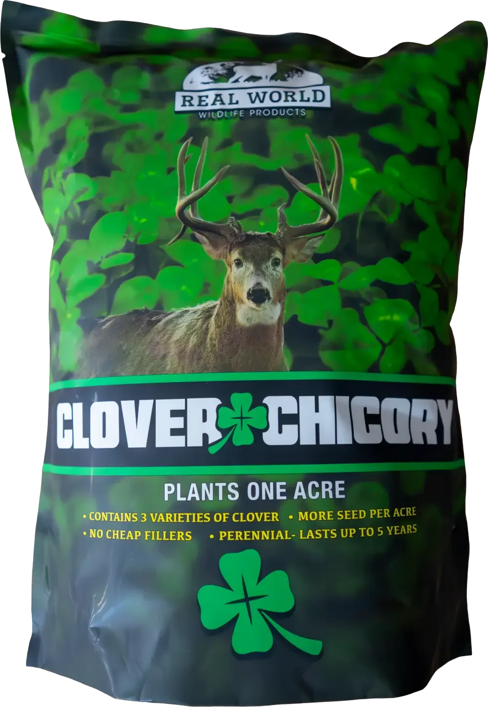 RWWP Clover and Chicory Blend