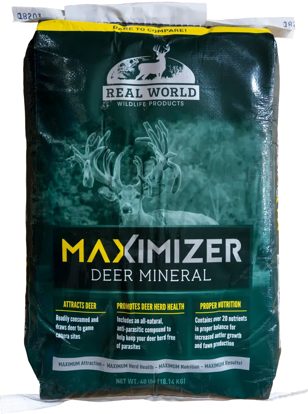 RWWP Maximizer Mineral