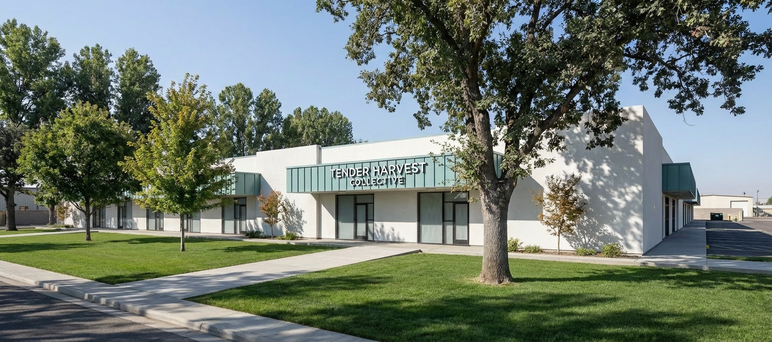 Cultivation Facility, South San Francisco