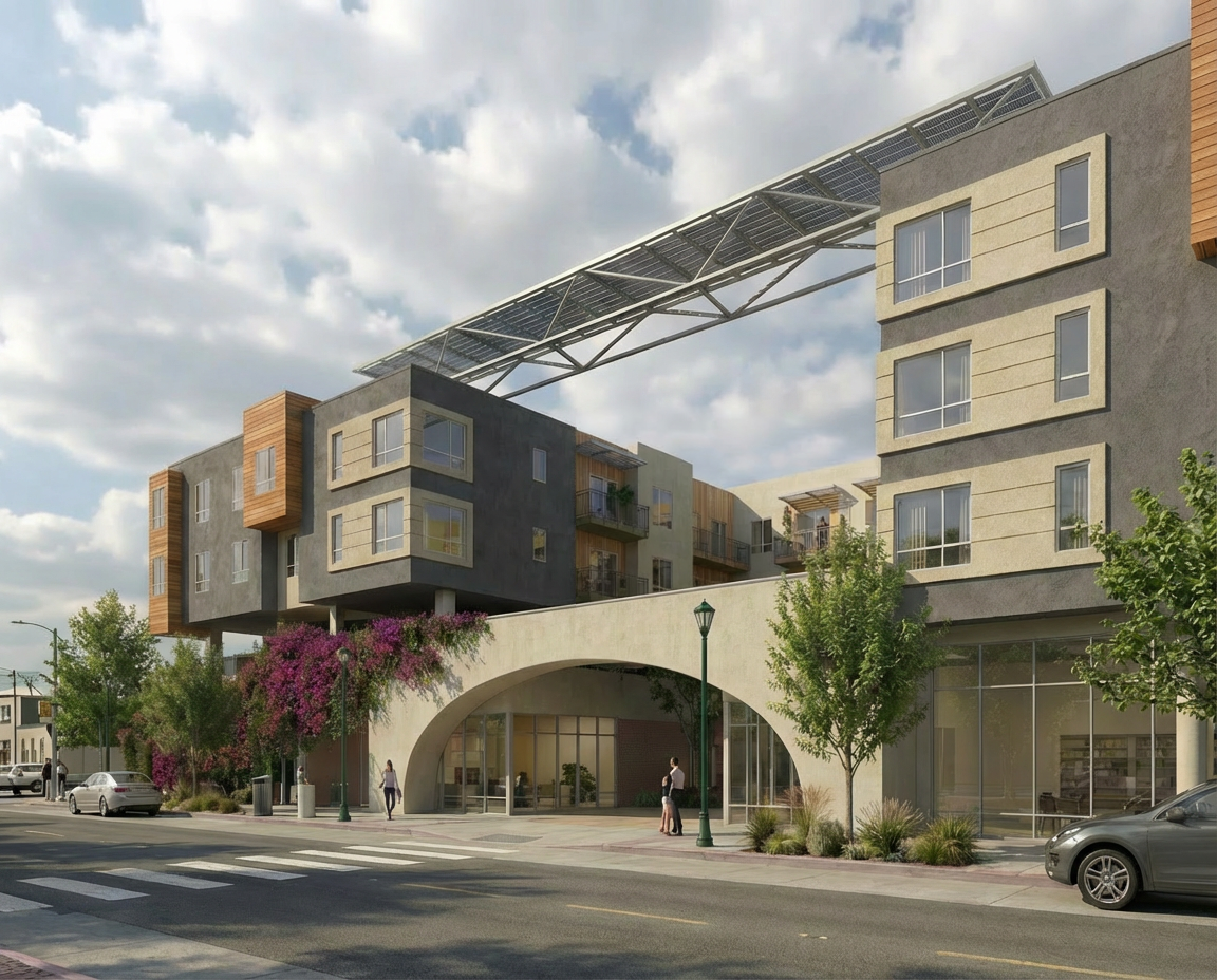 Senior Housing, Hayward