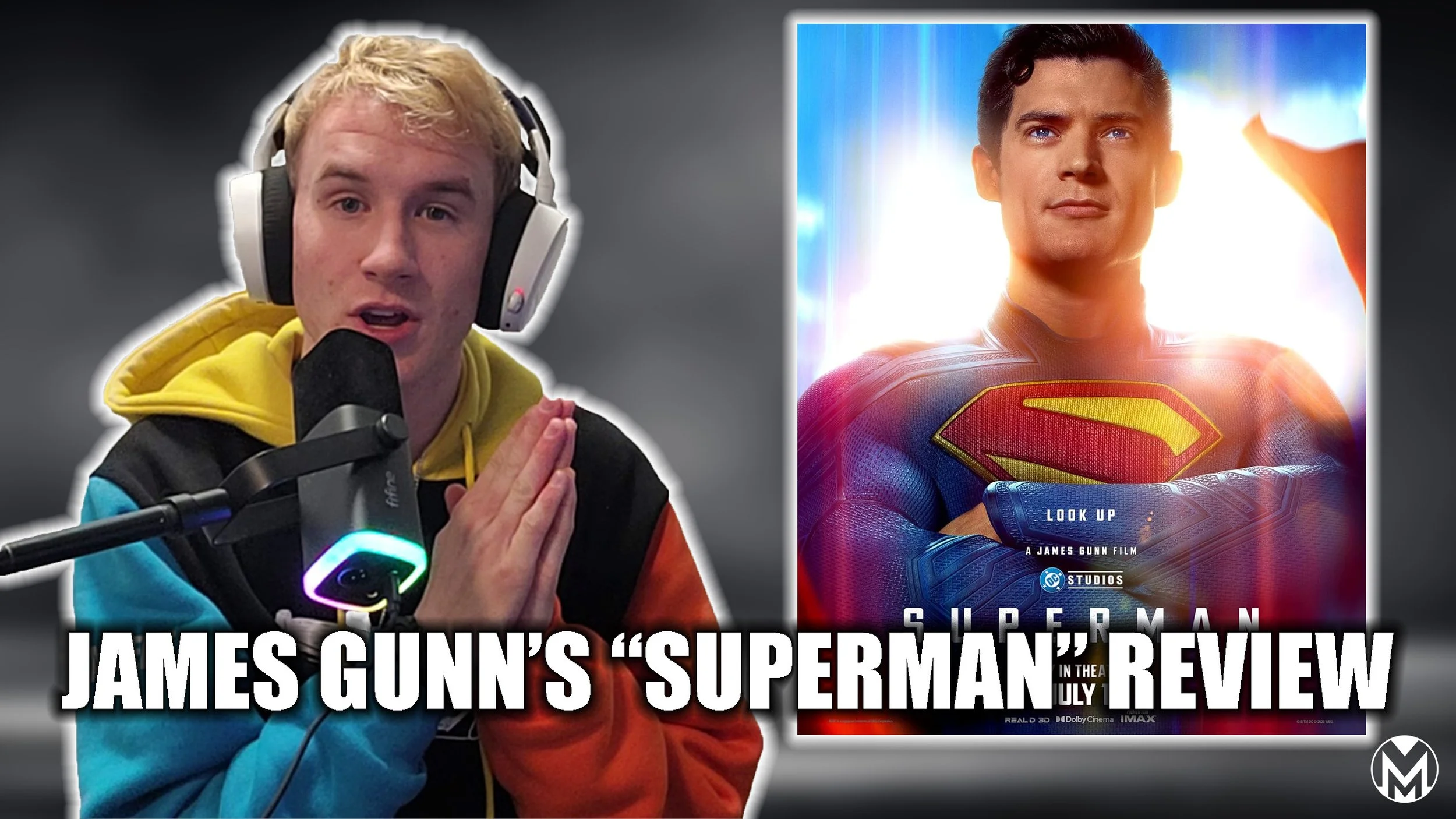 James Gunn's Superman Movie Review.jpg