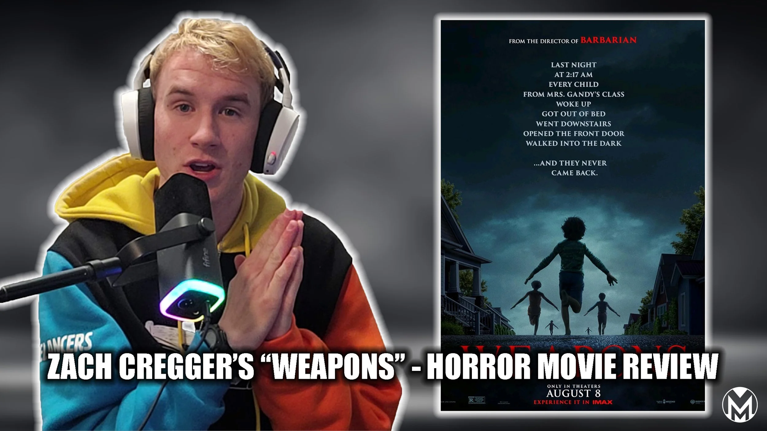 Zach Cregger's Weapons Written Review.jpg